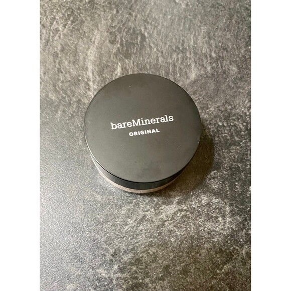bareMinerals ORIGINAL LOOSE POWDER FOUNDATION SPF 15 Fair 01 - Picture 3 of 6
